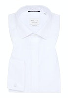 Eterna 8817 00 E387 Comfort Fit White Dress Shirt