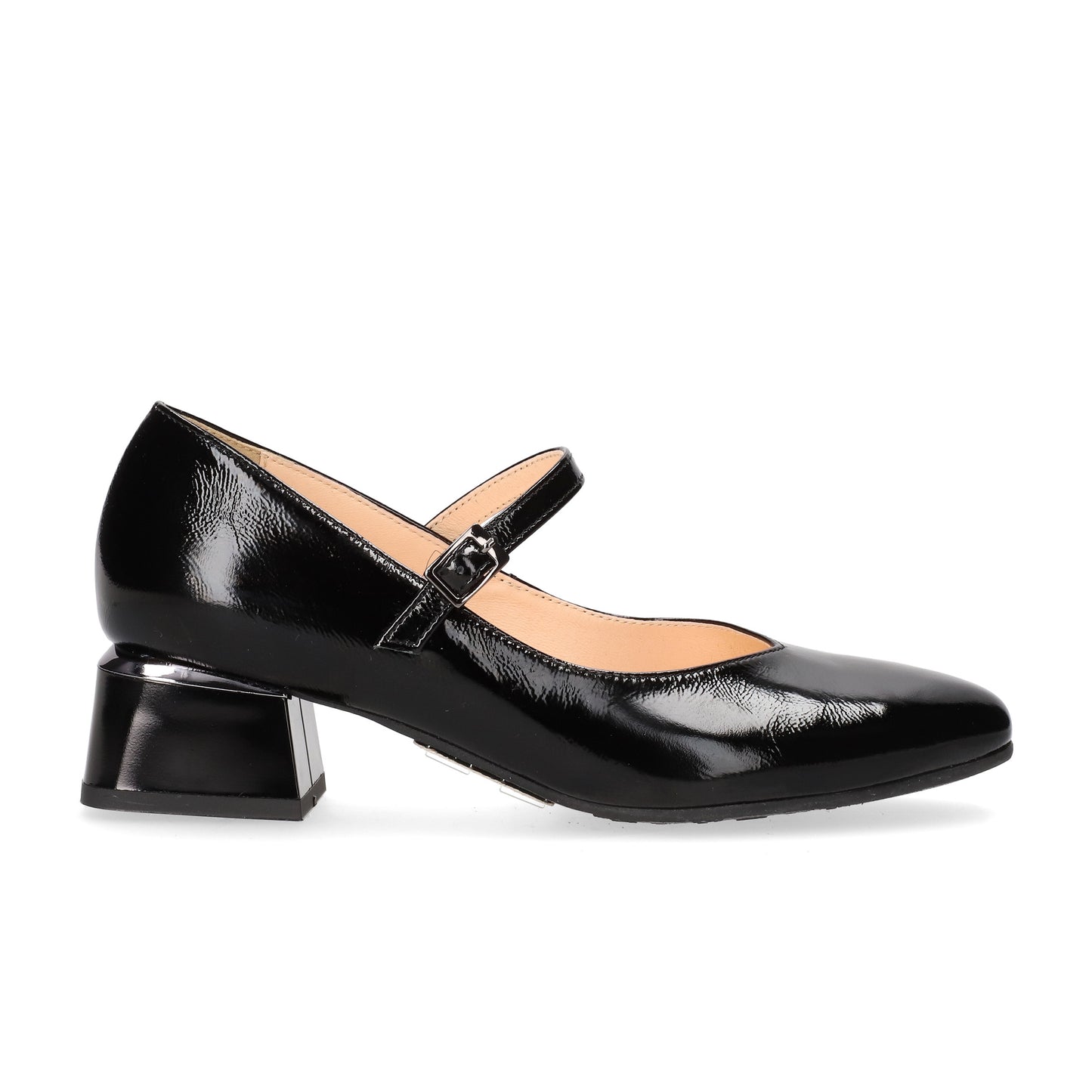 Bioeco By Arka 6632 1974+1290 Black Dress Shoes