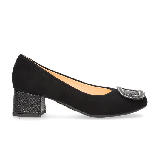 Bioeco By Arka 6641-0026+1974+2763 Black Dress Shoes