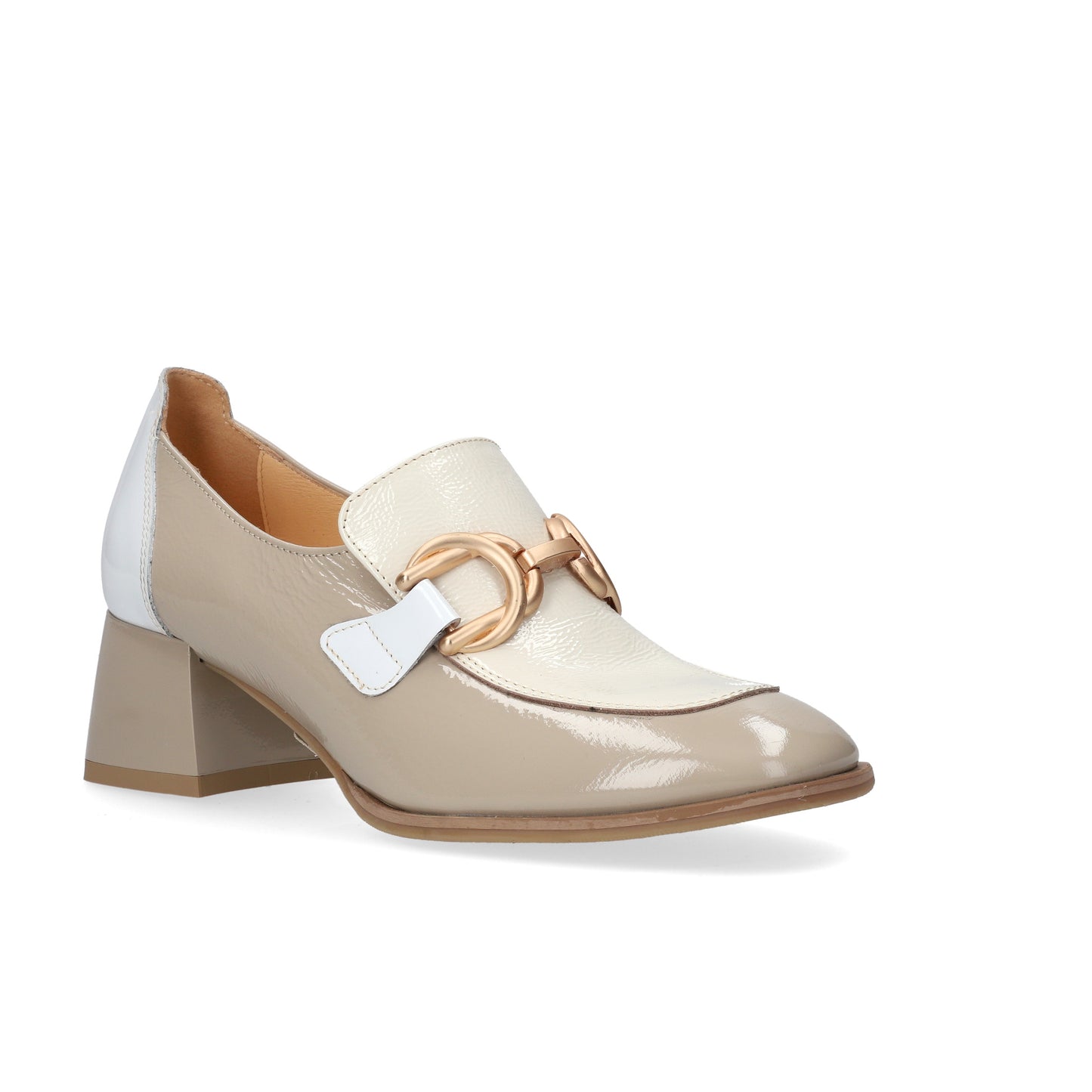 Bioeco By Arka 06656-2450+0345+2639 Beige Casual Shoes