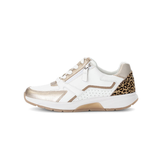 Gabor 66.878.53 White Trainers