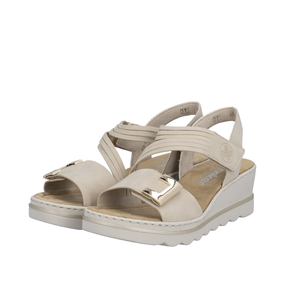Rieker 67410-62 Ginger Sandals