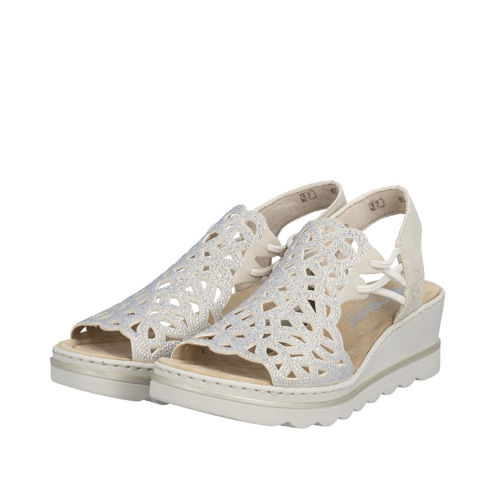 Rieker 67465-62 Ginger Sandals