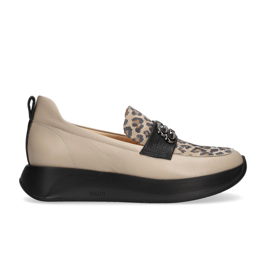 Bioeco By Arka 6754 2301+2814+2241 Beige Dress Shoes