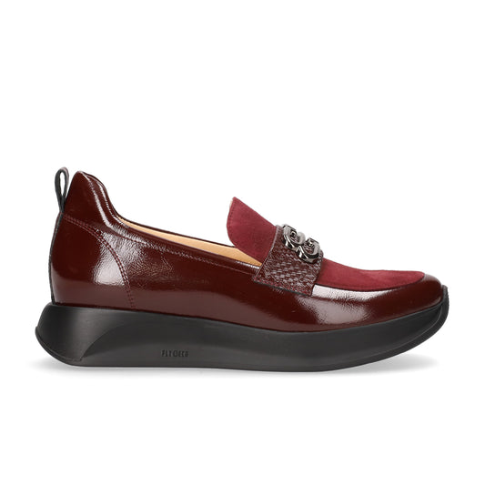 Bioeco By Arka 6754-2801+2563+2763 Red Dress Shoes