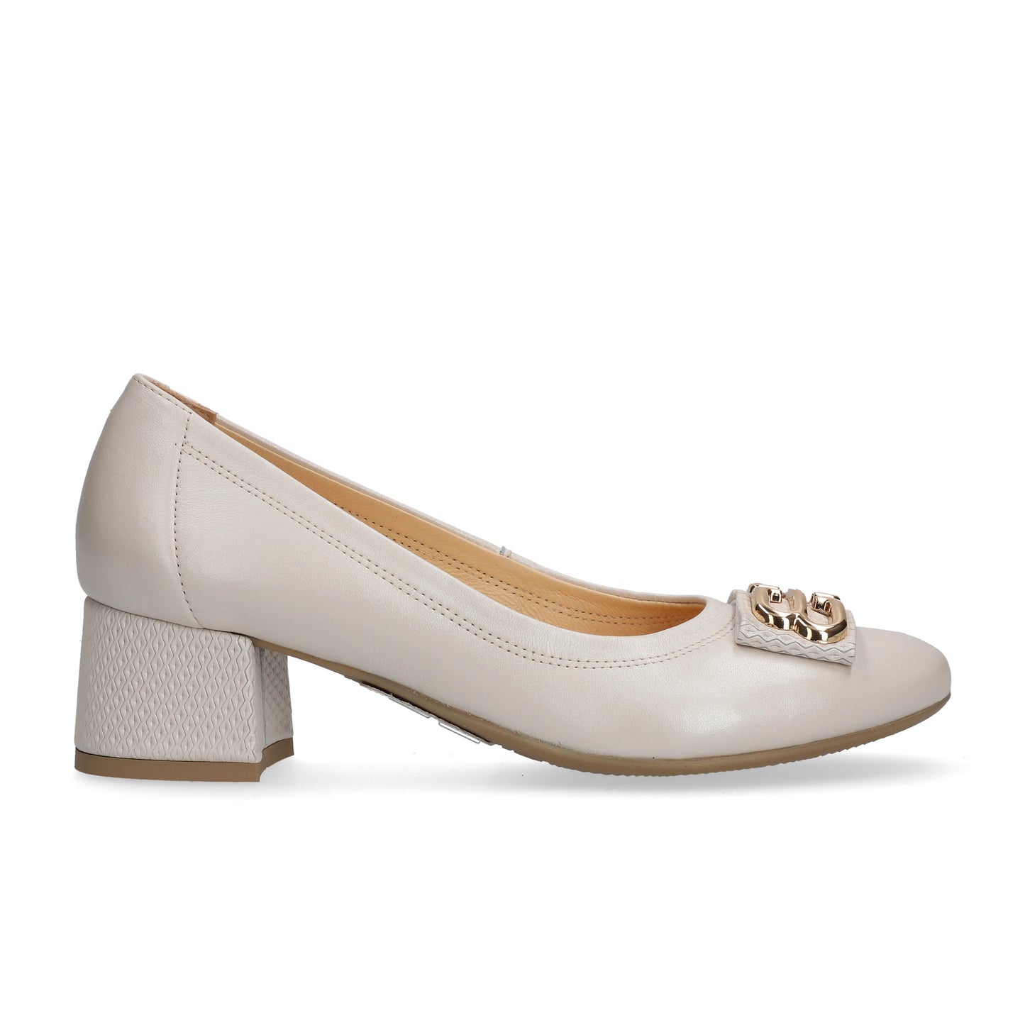 Bioeco By Arka 06759-2380+2763+1315 Beige Dress Shoes