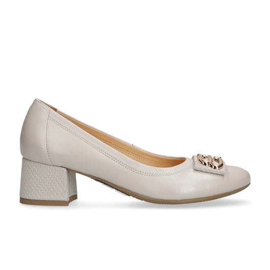 Bioeco By Arka 06759-2380+2763+1315 Beige Dress Shoes