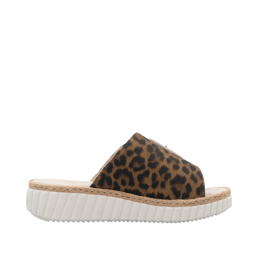 Rieker 69253-92 Brown Sandals