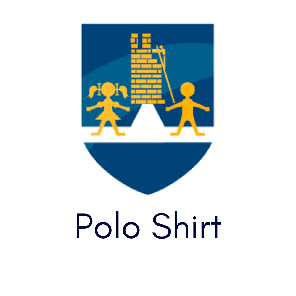 Braidside Integrated Primary Polo Shirt
