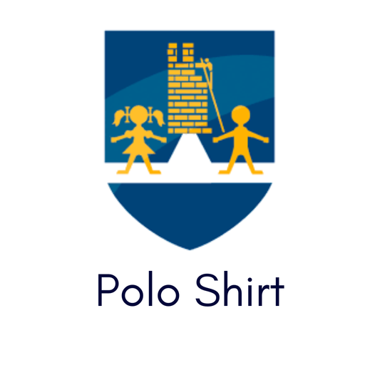 Braidside Integrated Primary Polo Shirt