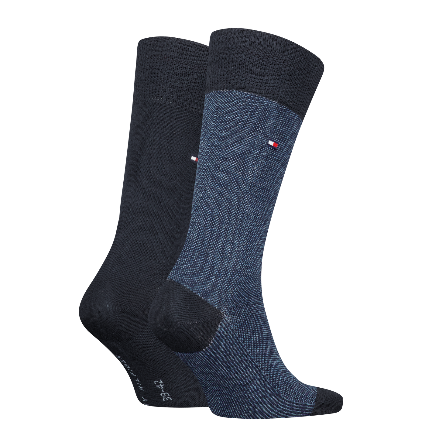 Tommy Hilfiger 701226104 004 Jeans 2 Pack Socks