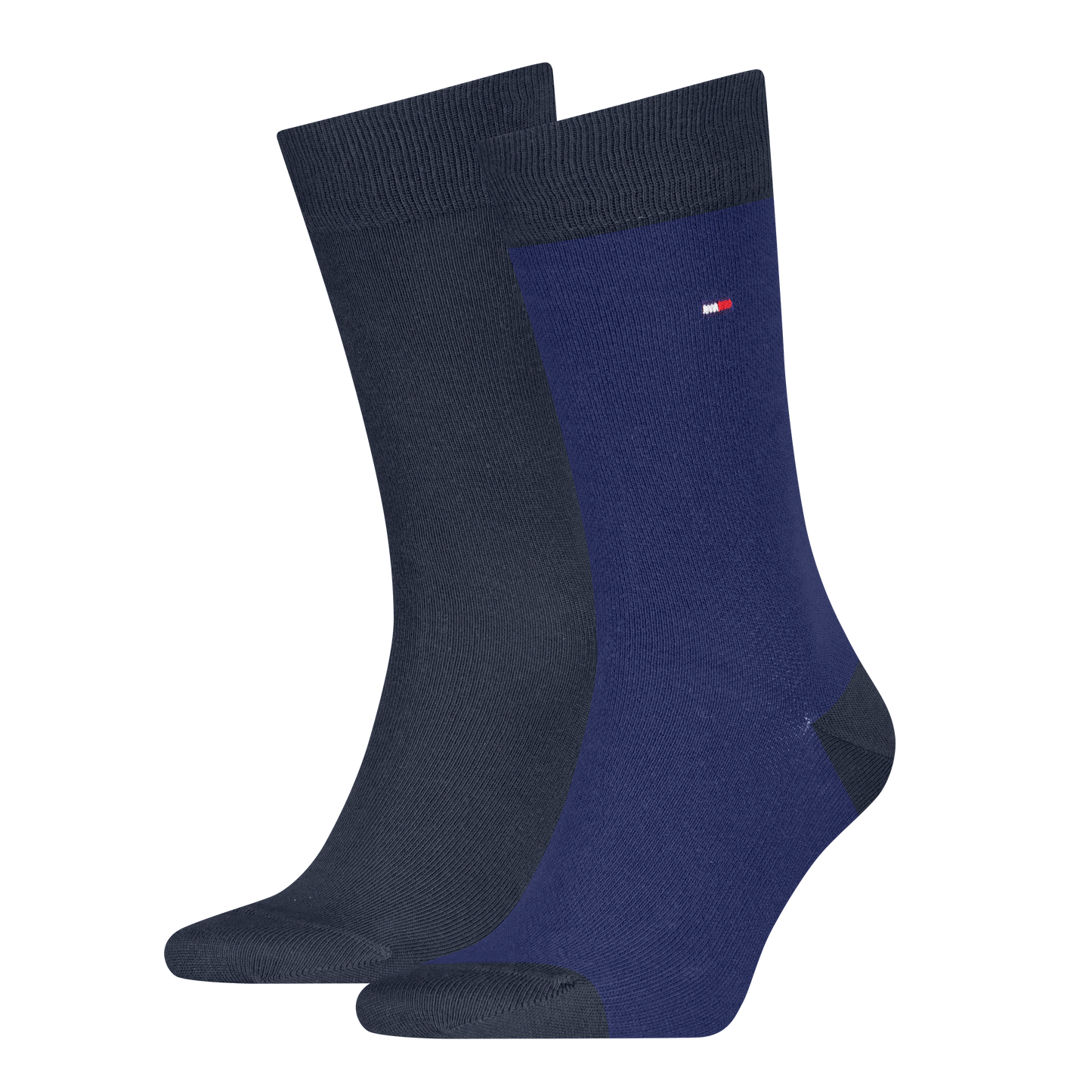 Tommy Hilfiger 701226104 023 Cobalt Blue 2 Pack Socks