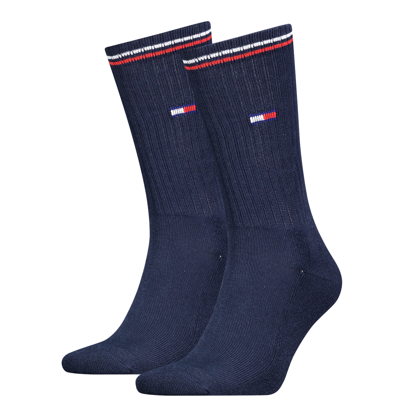 Tommy Hilfiger 701228176 002 Dark Navy 2 Pack Socks