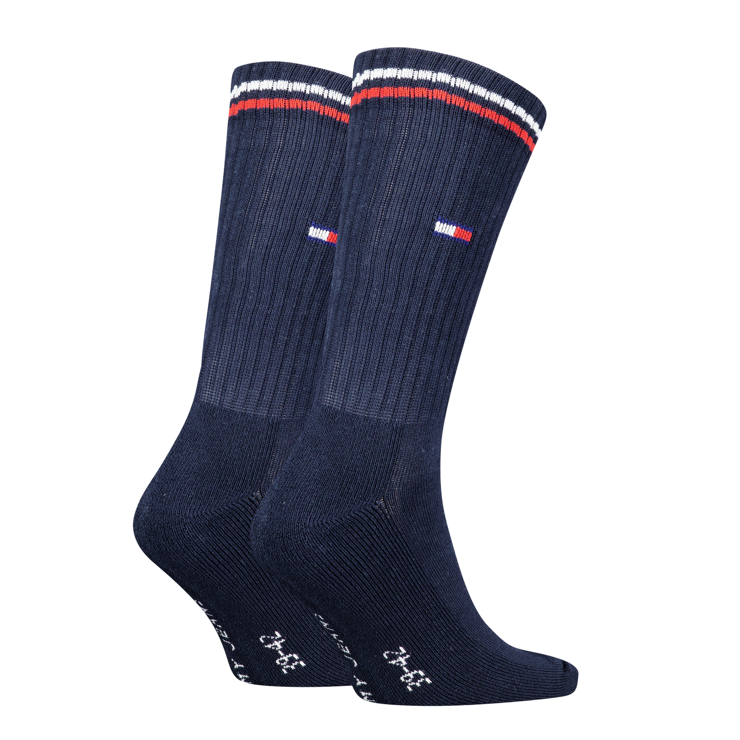 Tommy Hilfiger 701228176 002 Dark Navy 2 Pack Socks