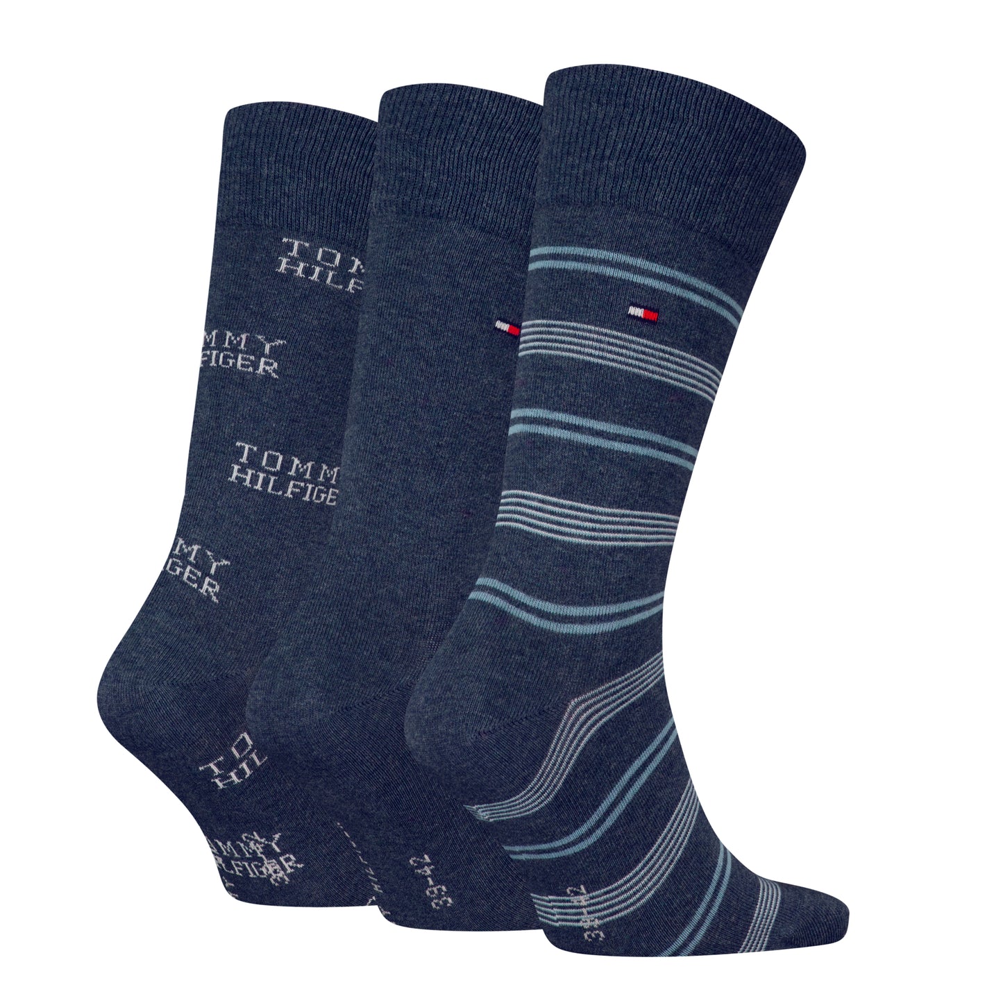 Tommy Hilfiger 701229783 003 Jeans 3 Pack Giftbox
