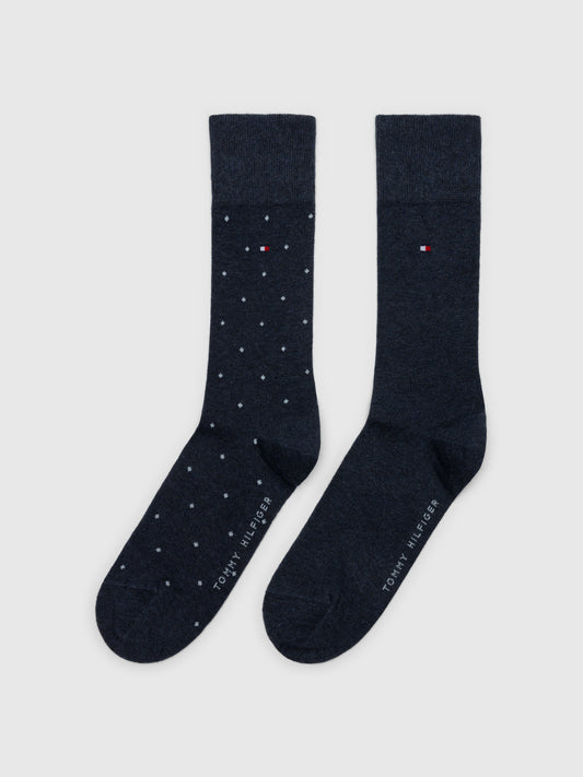 Tommy Hilfiger 701230780 003 Jeans 2 Pack Dot Socks