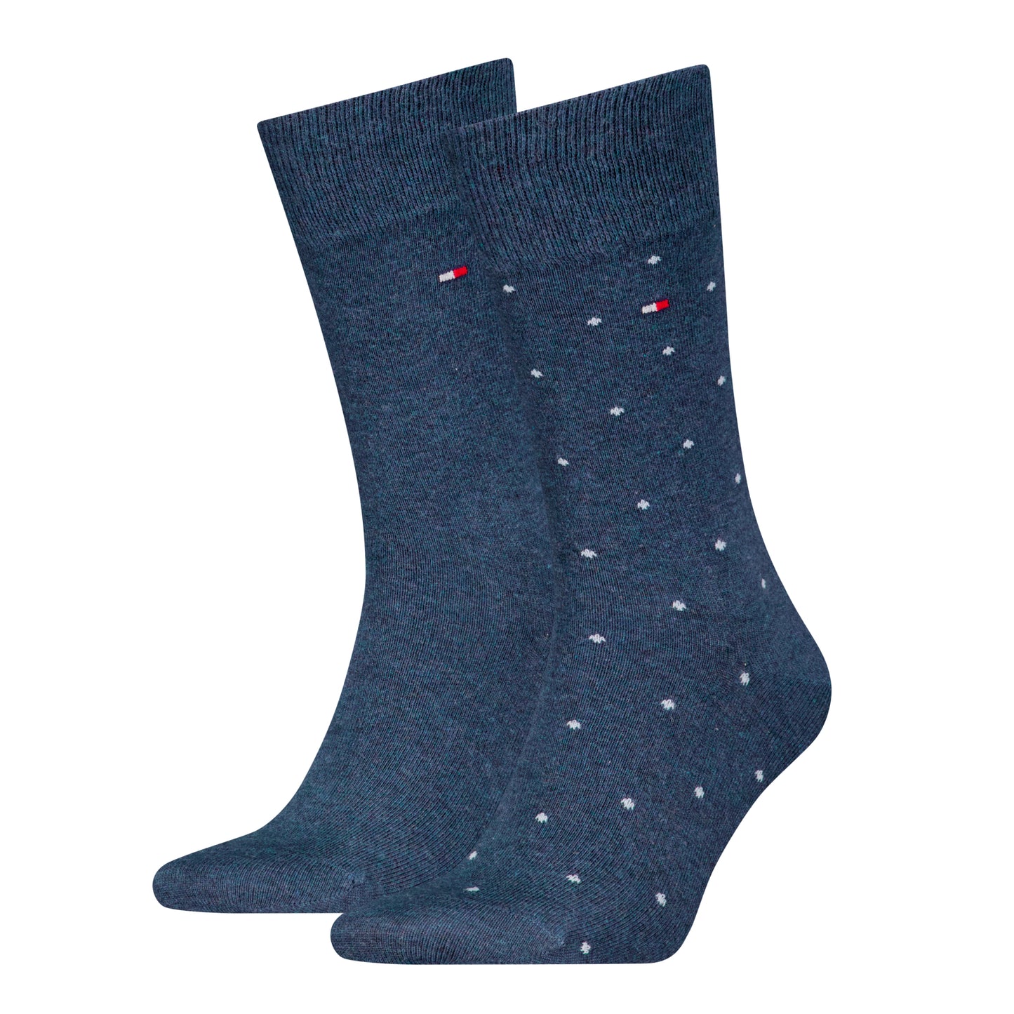 Tommy Hilfiger 701230780 003 Jeans 2 Pack Dot Socks