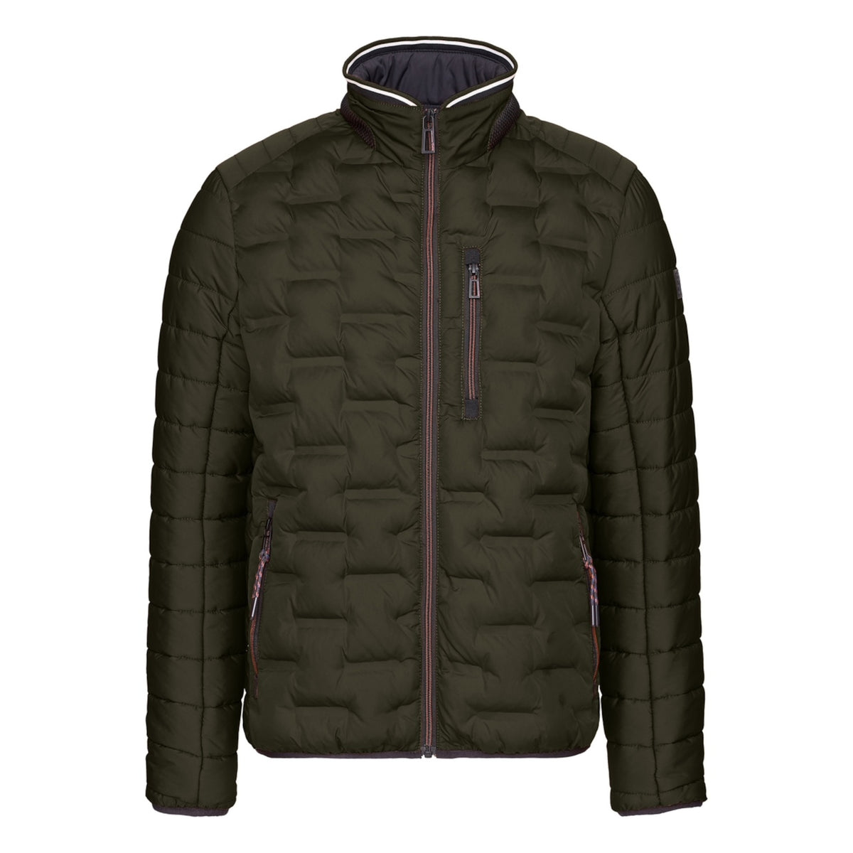 Redpoint 70457 7298 000 1900 Olive Jacket