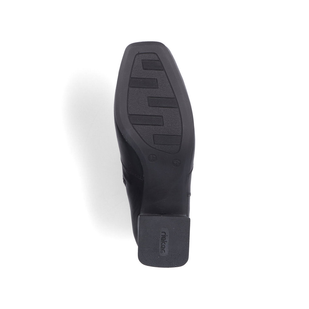 Rieker 70973-00 Susi Black Boots