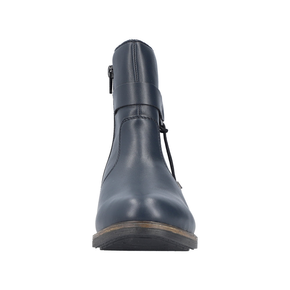Rieker 72258-14 Blue Boots
