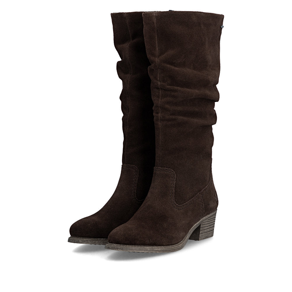 Rieker 73159-25 Brown Boots