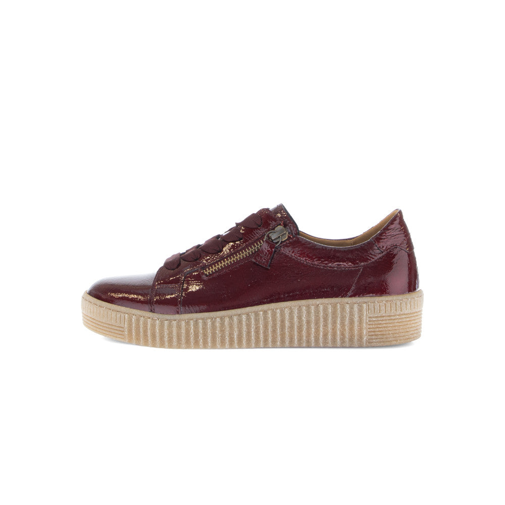 Gabor 73.334.95 Bordo Trainers