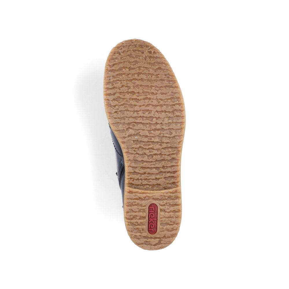 Rieker 73500-14 Patsy Blue Boots