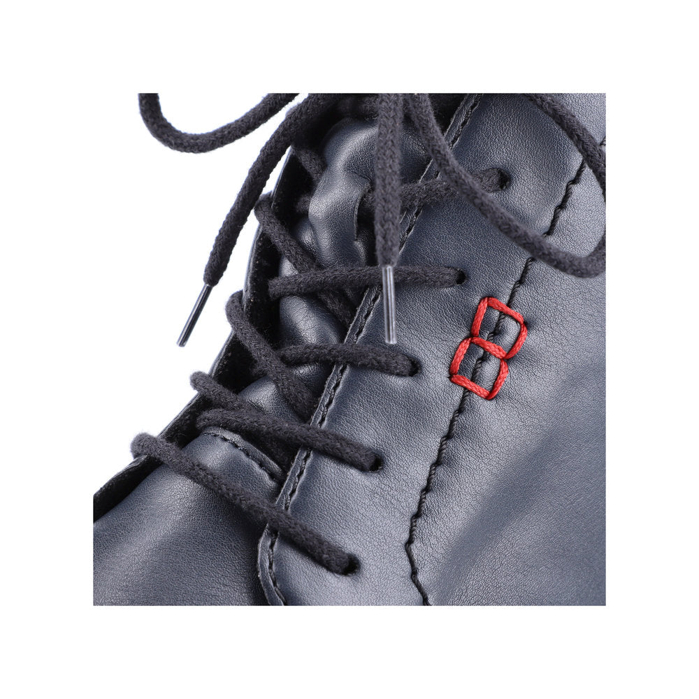Rieker 73500-14 Patsy Blue Boots