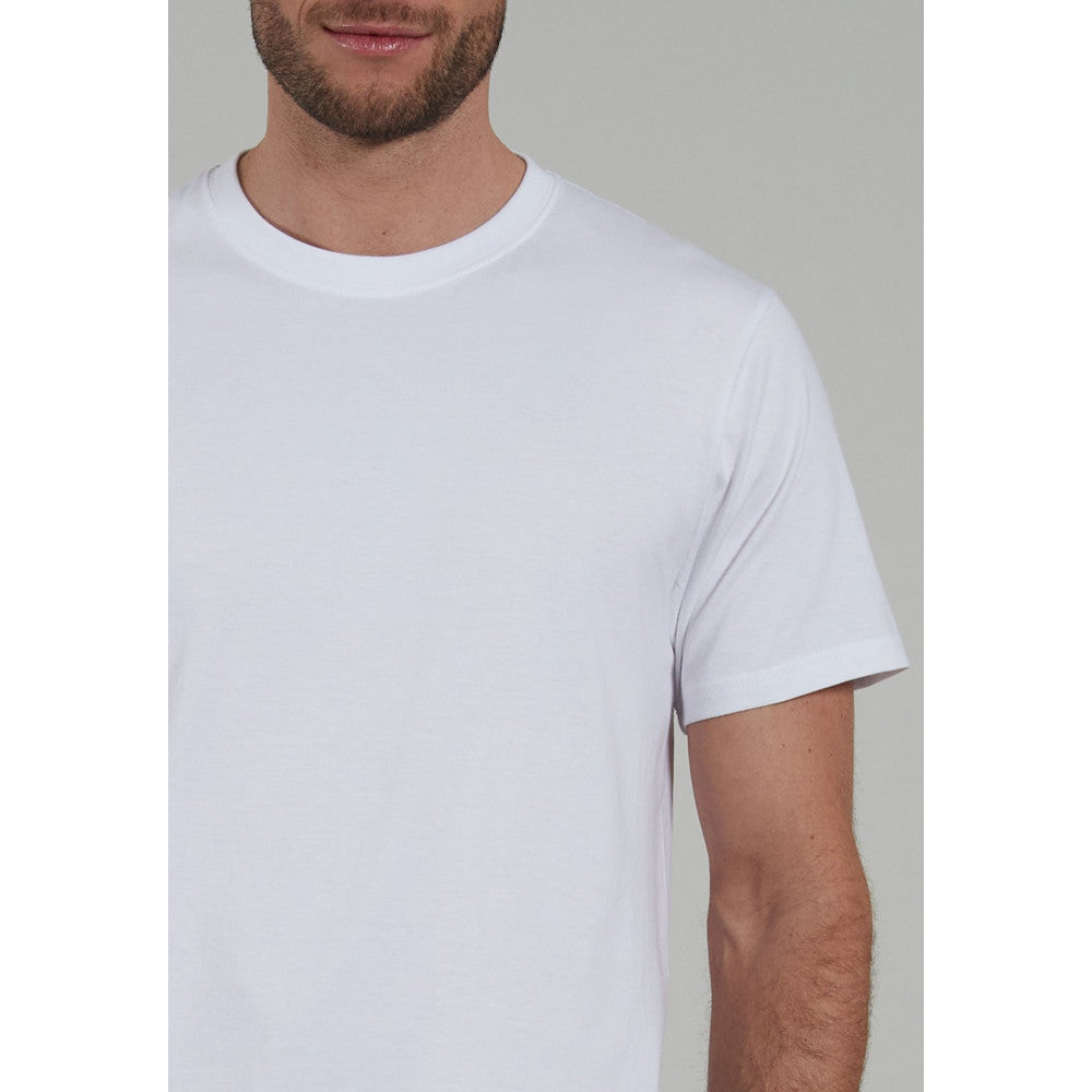 Götzburg 741274 1 White Round Neck T-Shirt 2 Pack