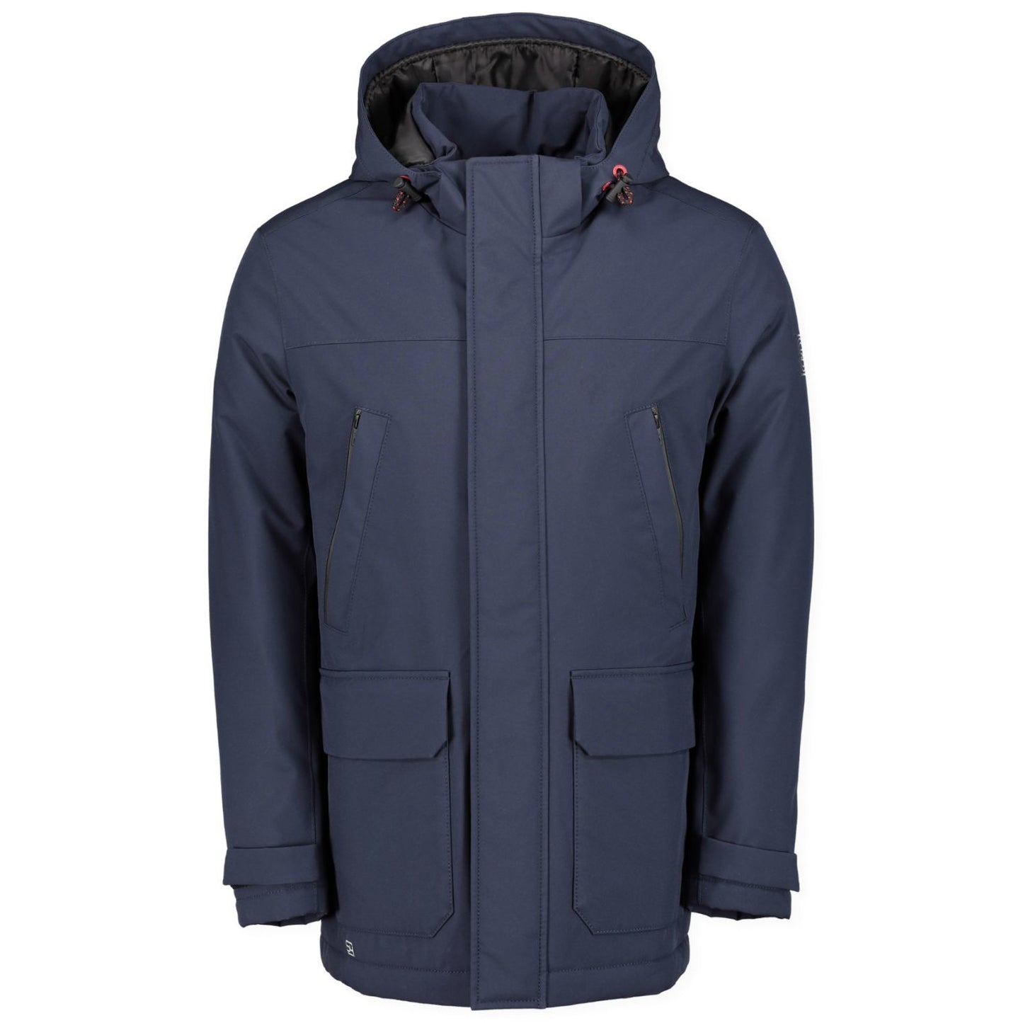 S4 74394 6999 000 0800 New Illumination Navy Coat