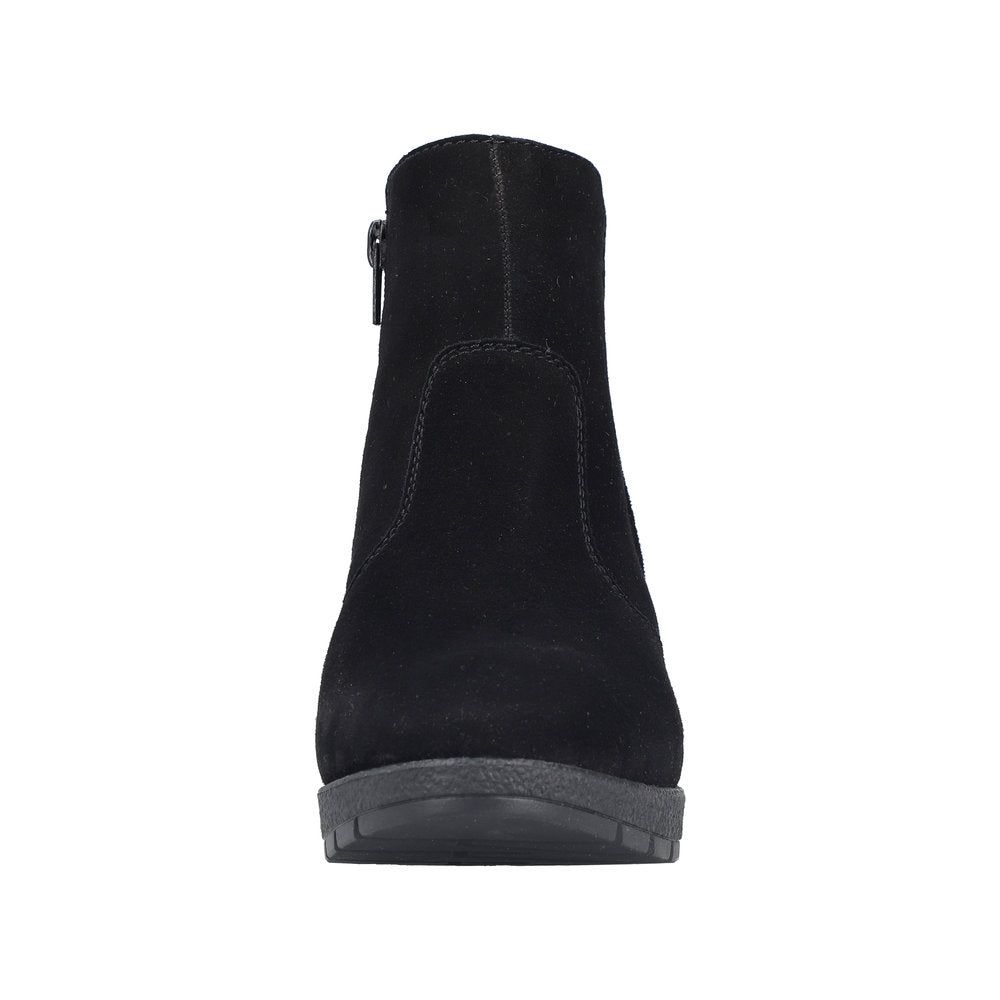 Rieker 77665-00 Black Casual Shoes