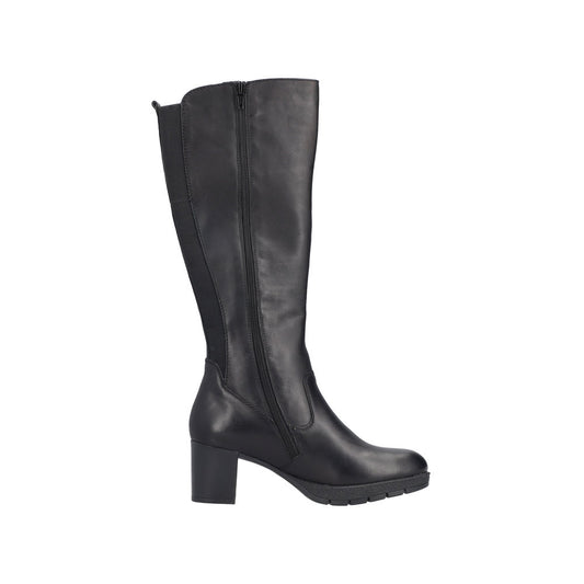 Rieker 77684-00 Black Boots