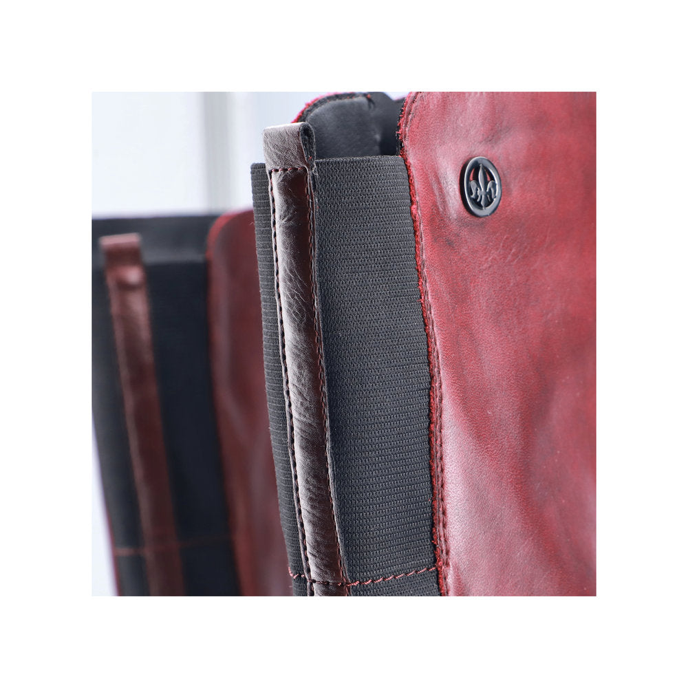 Rieker 77684-35 Red Boots
