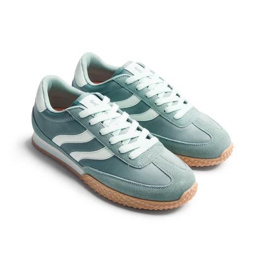Gioseppo 78621 Nanyuki Green Trainers