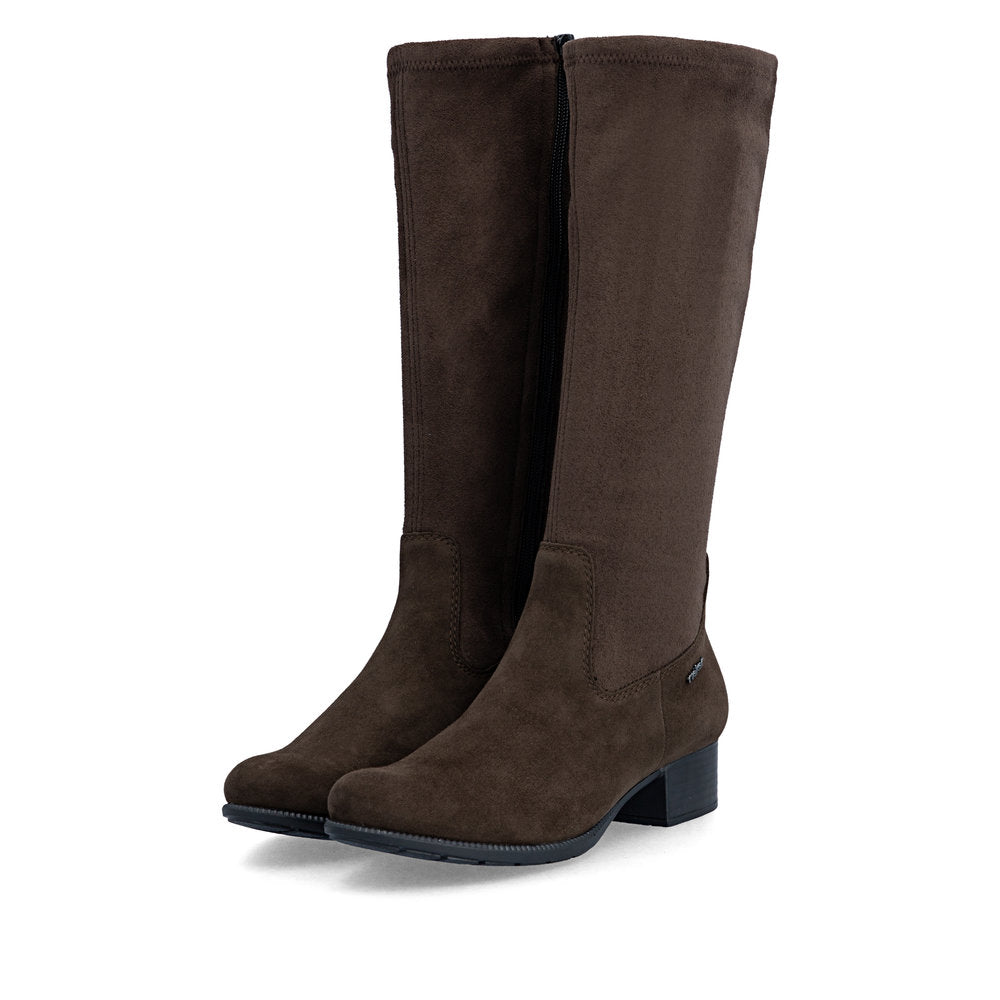 Rieker 78654-25 Brown Boots