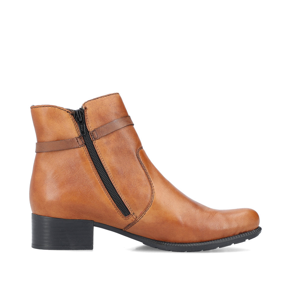 Rieker 78676-25 Sariana Tobacco/Chesnut Boots