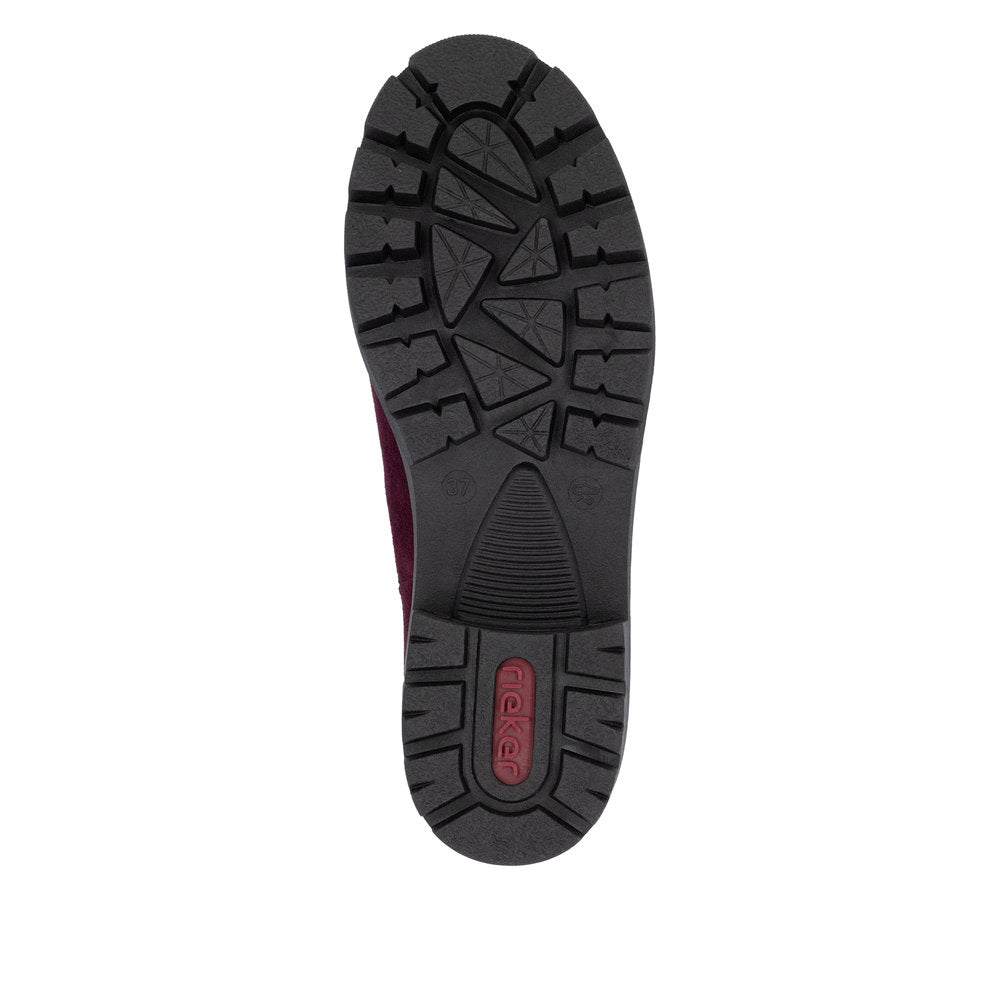 Rieker 79265-30 Blackberry Boots