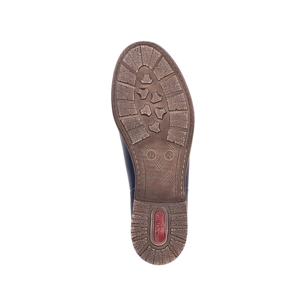 Rieker 79450-14 Navy Boots