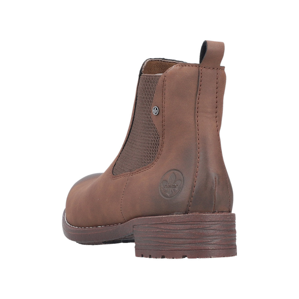 Rieker 79450-24 Tan Boots