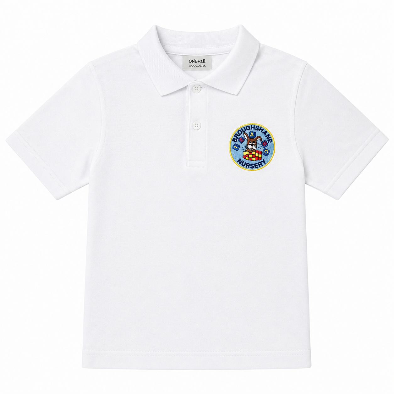Broughshane Nursery Polo