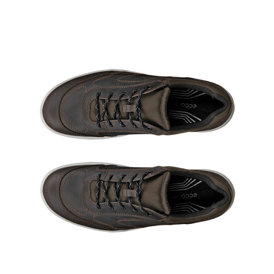 Ecco 811434 02559 Xpedition Iii M Dark Clay Trainers