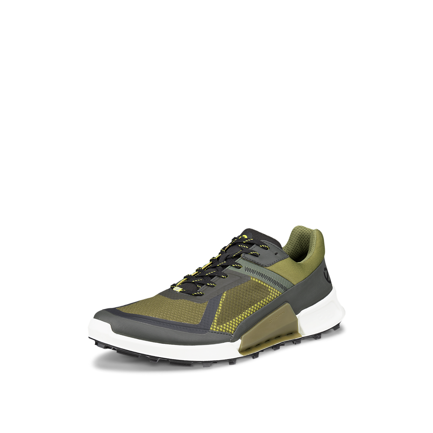 Ecco 823894 61182 Ecco Biom 2.1 X Mountain Acorn Trainers