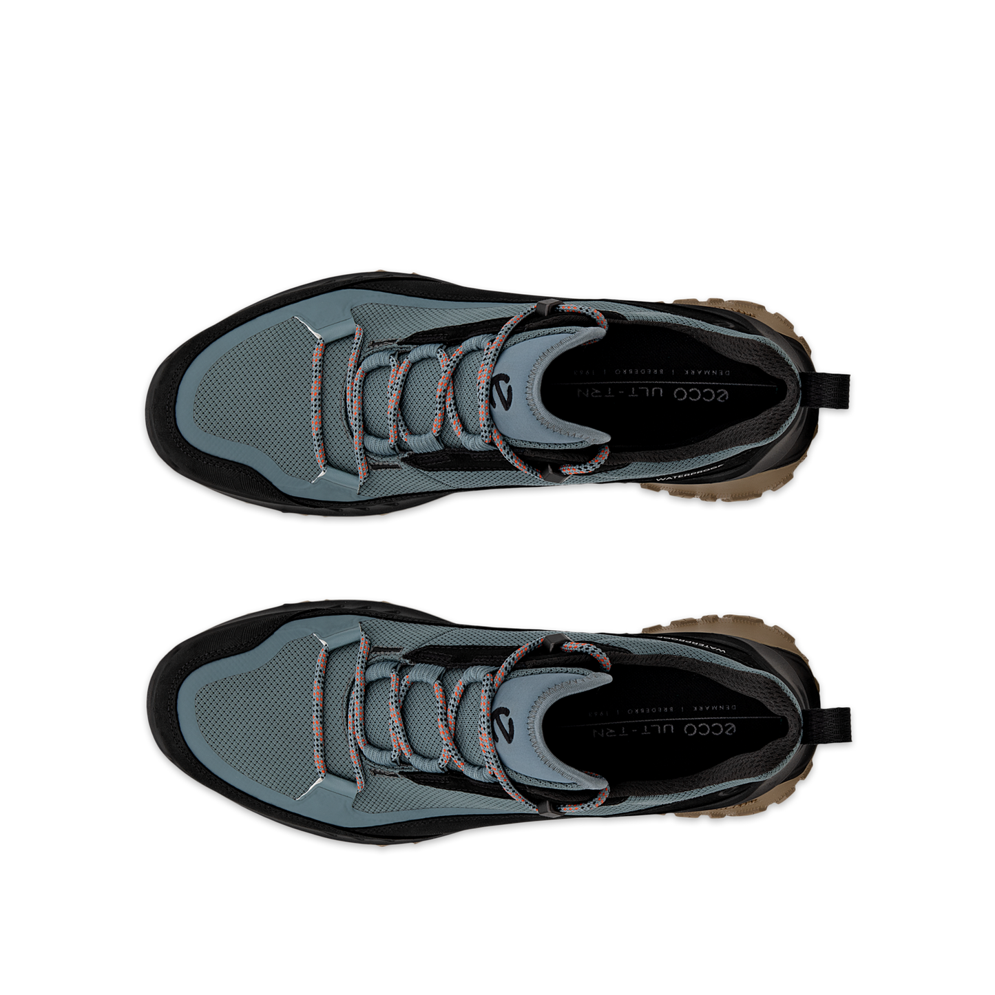 Ecco 824254 52649 Ecco Ult-Trn Trooper Hiking Shoe