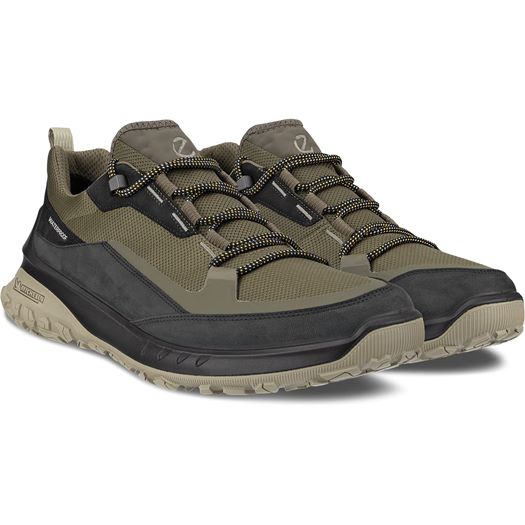 Ecco 824254 56665 Ecco Ult-Trn Black/Tarmac Hiking Shoe