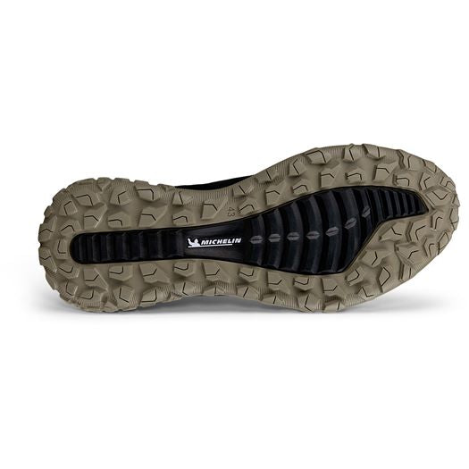 Ecco 824254 56665 Ecco Ult-Trn Black/Tarmac Hiking Shoe