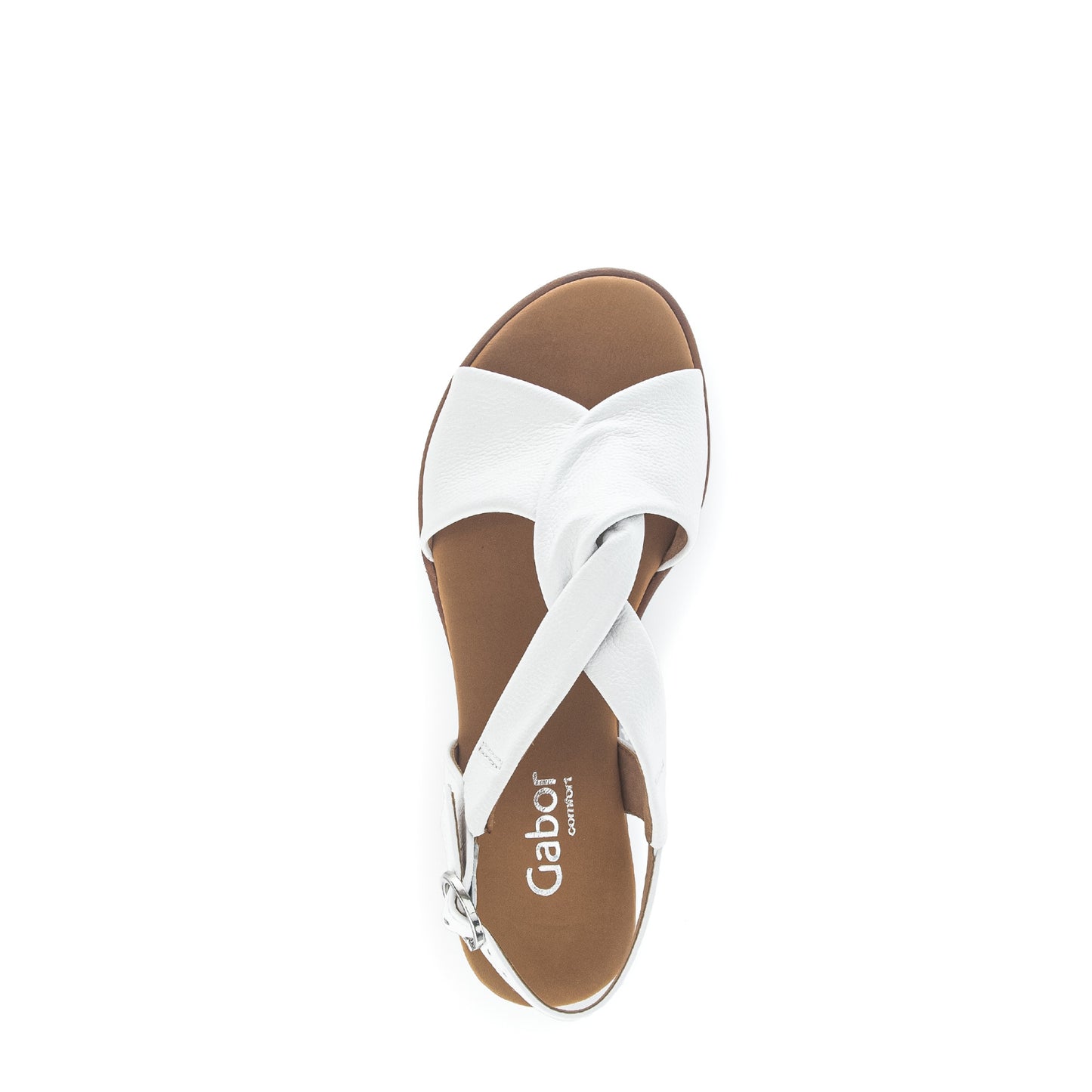 Gabor 82.751.50 White Sandals