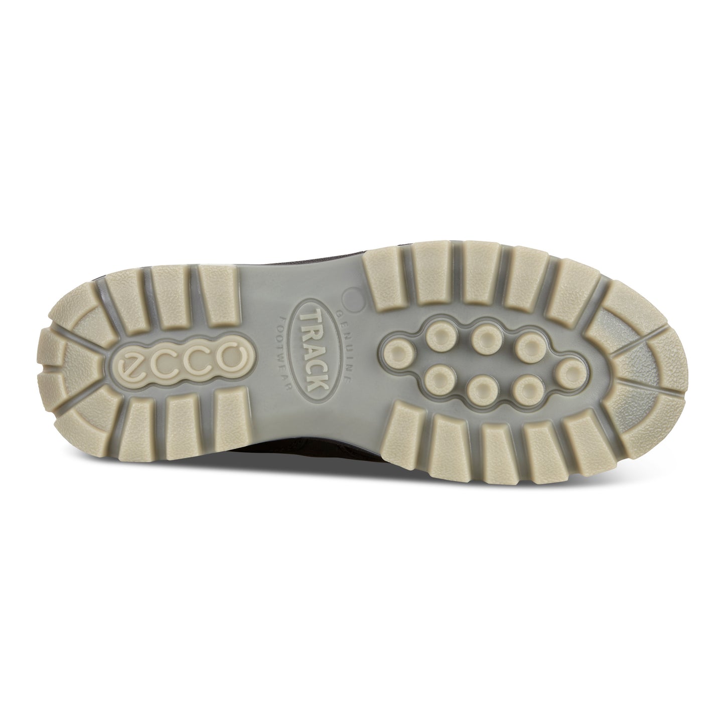 Ecco 831714 50659 Track Black Casual Shoes