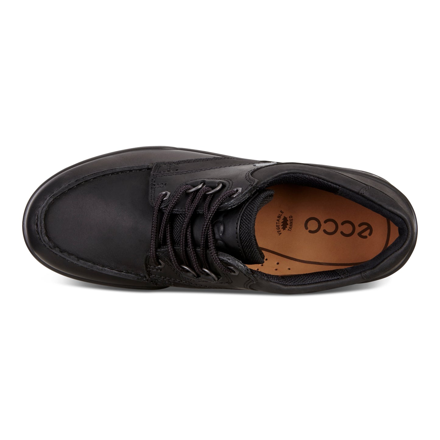Ecco 831714 50659 Track Black Casual Shoes