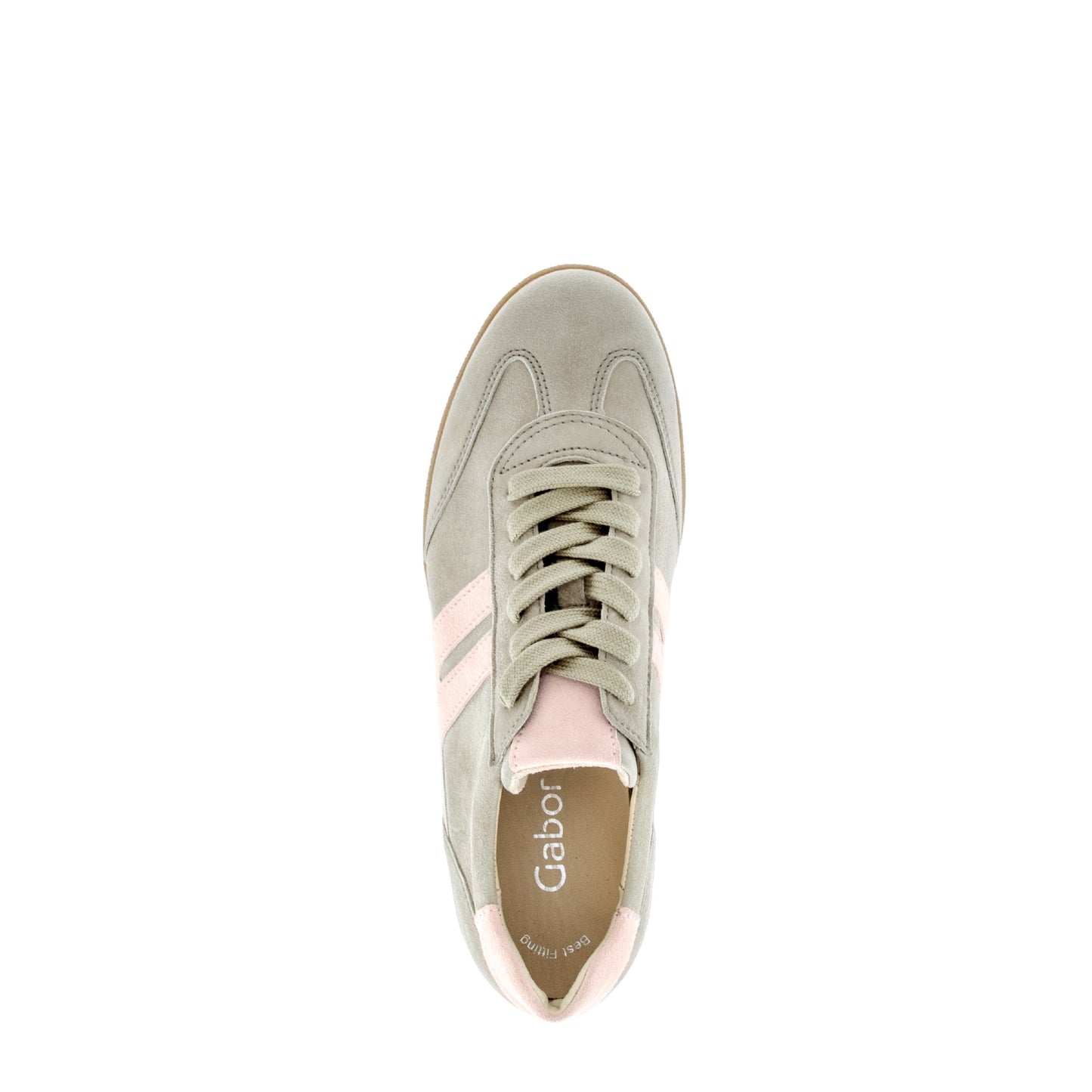 Gabor 83.300.34 Reed/Bloom Trainers