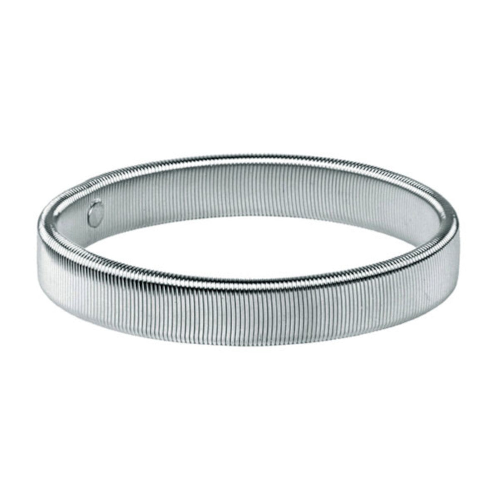 Wallace Rhodium Armbands